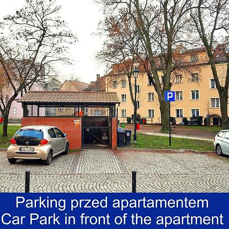 Apartament Przy Starówce - Bella Boleslawiec  Zewnętrze zdjęcie