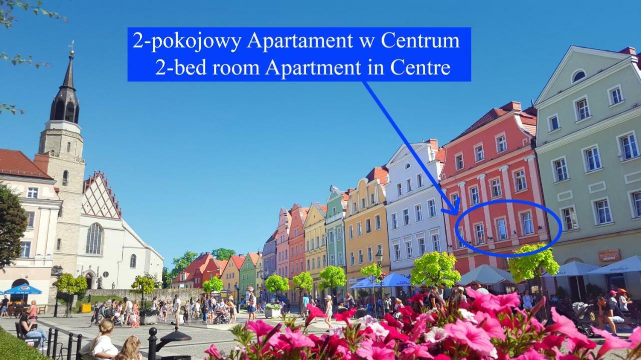Apartament Przy Starówce - Bella Boleslawiec  Zewnętrze zdjęcie