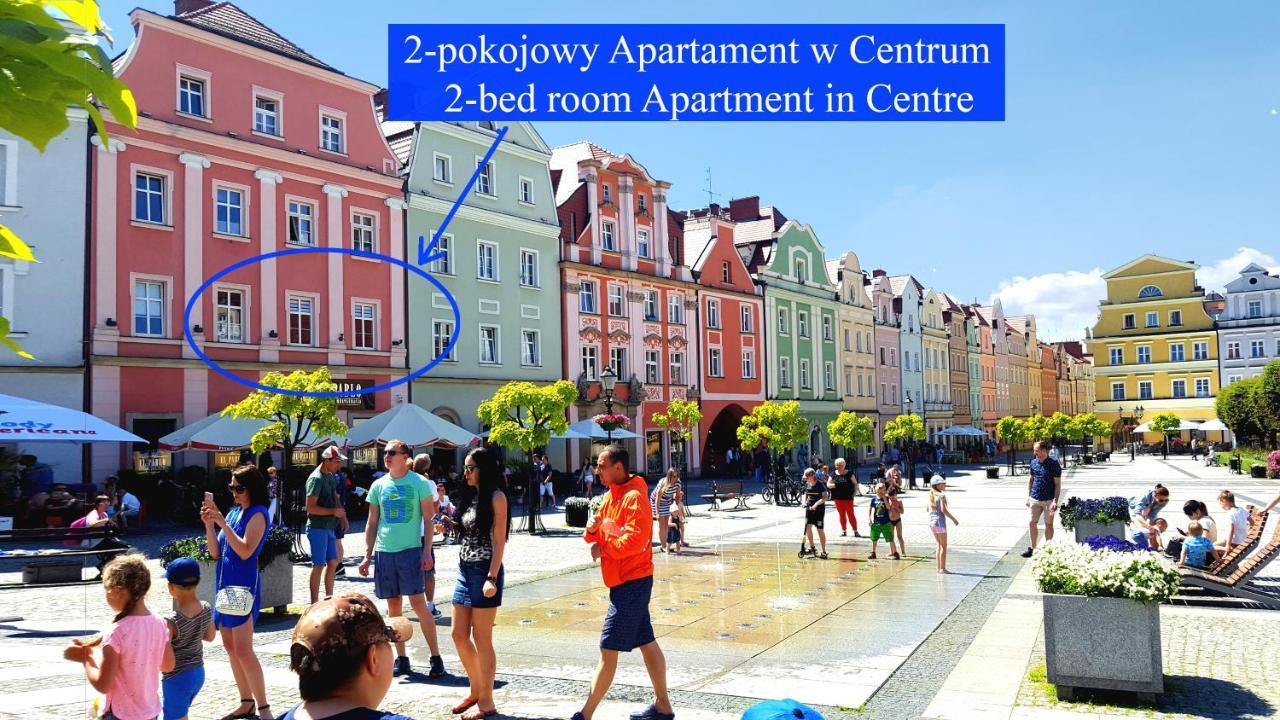 Apartament Przy Starówce - Bella Boleslawiec  Zewnętrze zdjęcie